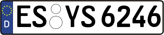 ES-YS6246