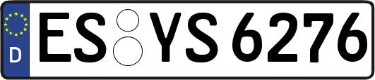ES-YS6276