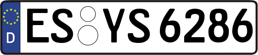 ES-YS6286