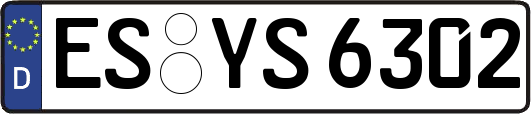 ES-YS6302