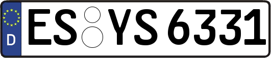 ES-YS6331