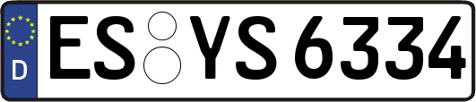 ES-YS6334