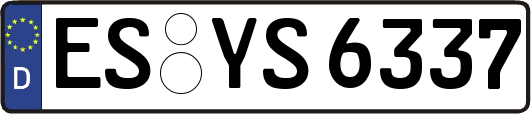 ES-YS6337