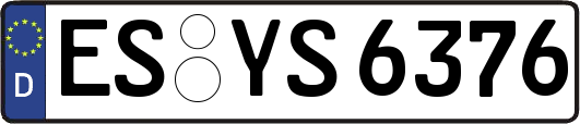 ES-YS6376