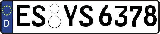ES-YS6378