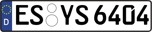 ES-YS6404