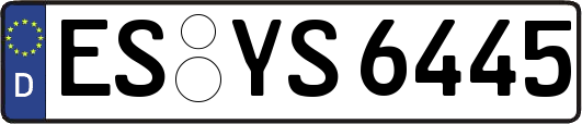 ES-YS6445
