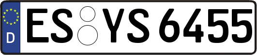 ES-YS6455