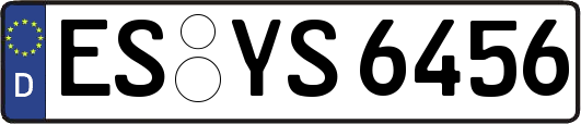 ES-YS6456