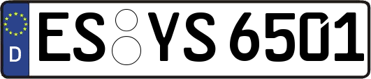 ES-YS6501