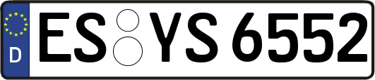 ES-YS6552