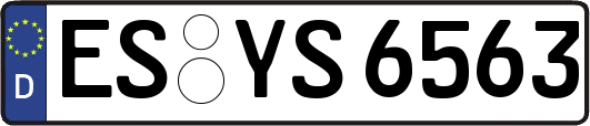 ES-YS6563