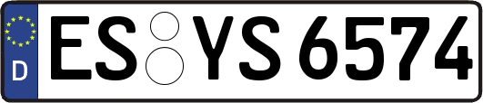 ES-YS6574