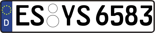 ES-YS6583
