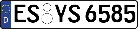 ES-YS6585