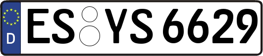 ES-YS6629