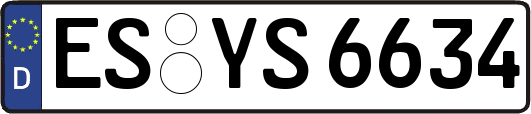 ES-YS6634