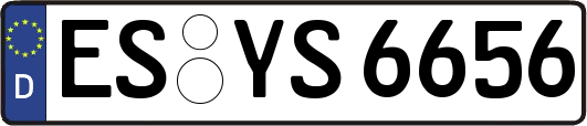 ES-YS6656