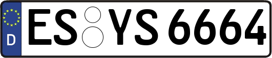 ES-YS6664