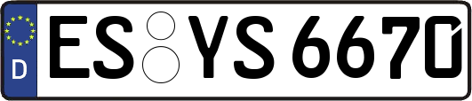 ES-YS6670