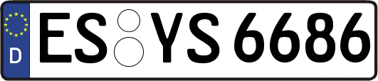 ES-YS6686