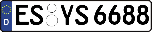 ES-YS6688