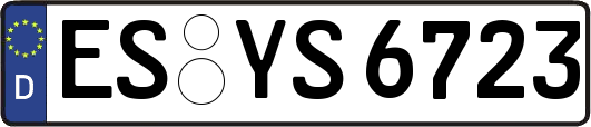 ES-YS6723