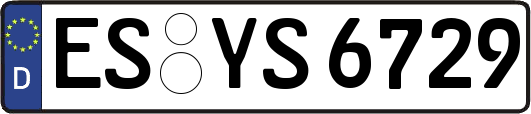 ES-YS6729