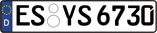 ES-YS6730