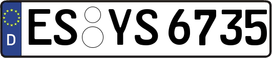 ES-YS6735
