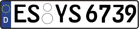 ES-YS6739