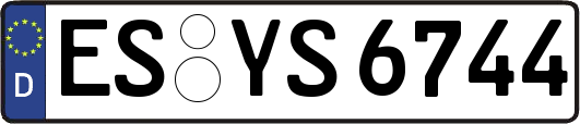 ES-YS6744