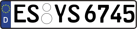 ES-YS6745