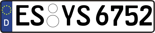 ES-YS6752