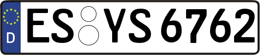ES-YS6762