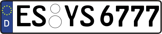 ES-YS6777