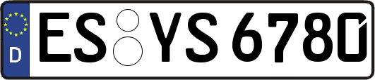 ES-YS6780