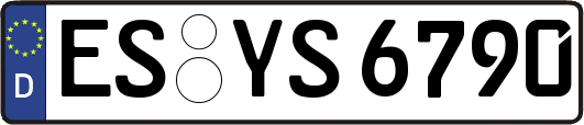 ES-YS6790