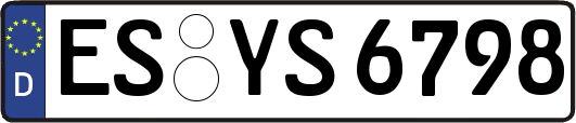 ES-YS6798