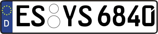 ES-YS6840
