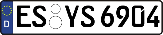 ES-YS6904
