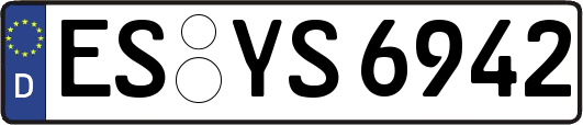 ES-YS6942