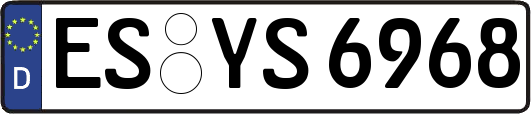 ES-YS6968