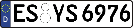 ES-YS6976