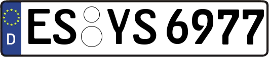 ES-YS6977