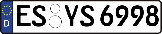 ES-YS6998