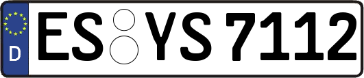 ES-YS7112