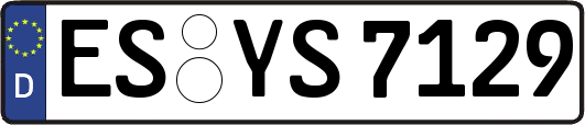 ES-YS7129