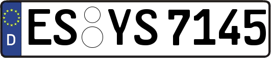 ES-YS7145