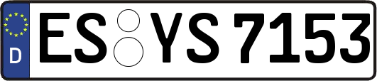 ES-YS7153